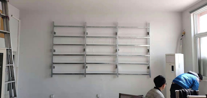 河南省沁潤澤環保科技股份有限公司49寸3X3液晶拼接 河南省沁潤澤環保科技股份有限公司49寸3X3液晶拼接