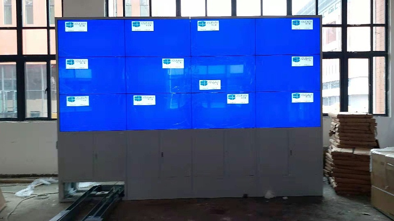 廣東財經大學拼接屏46寸 廣東財經大學拼接屏46寸