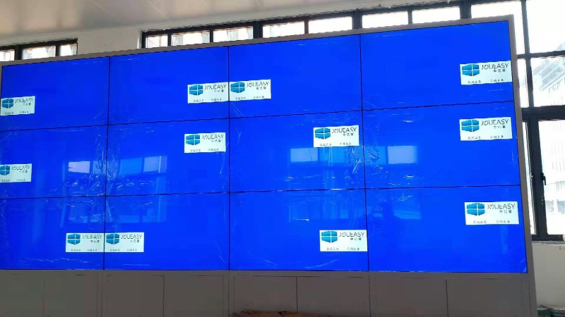 廣東財經大學拼接屏46寸3.5mm 廣東財經大學拼接屏46寸3.5mm