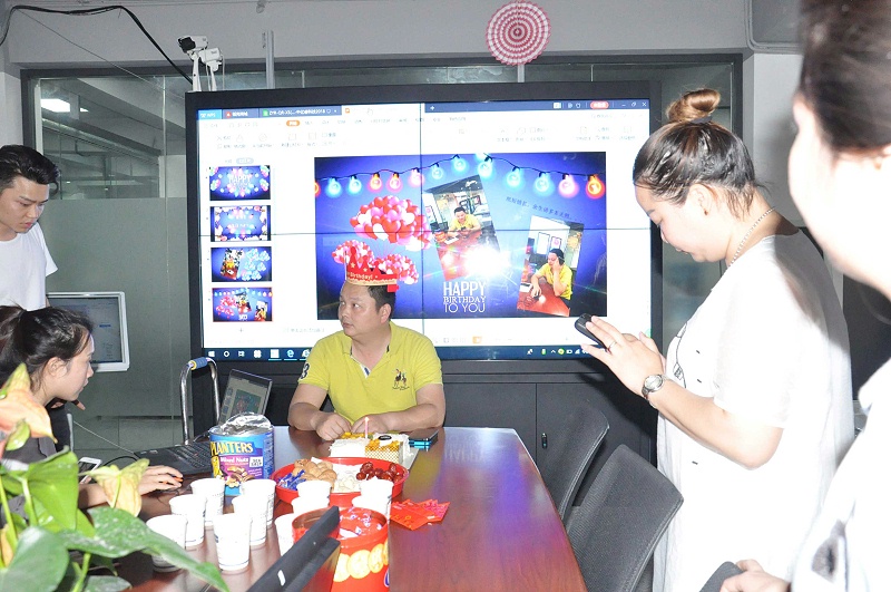 中億睿家人生日會 中億睿家人生日會