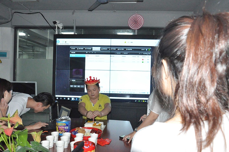 中億睿家人生日會 中億睿家人生日會