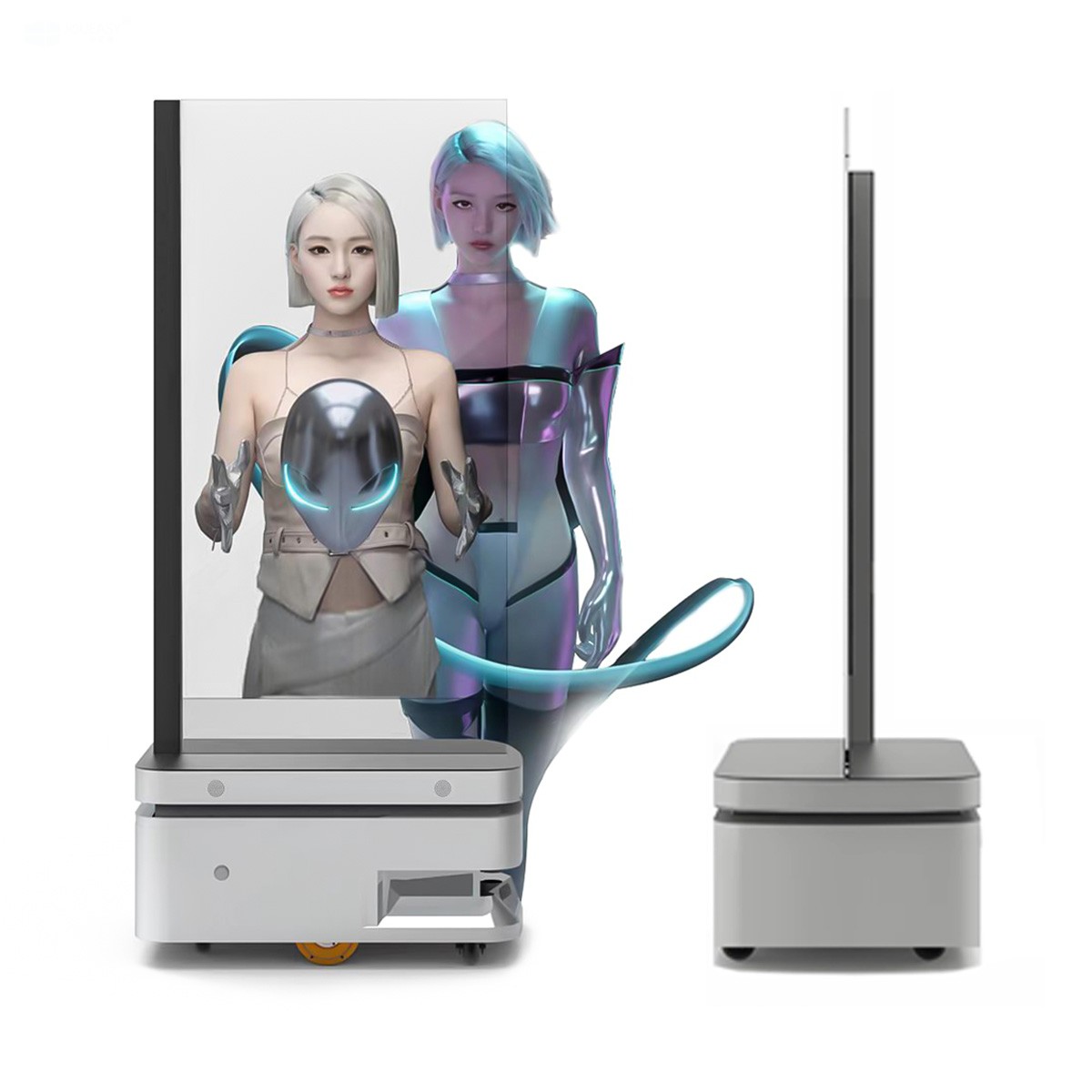 55寸OLED  AI數字人 55寸OLED  AI數字人