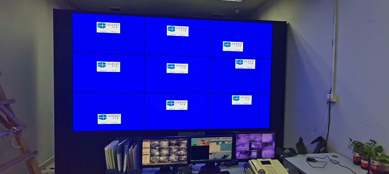 中億睿液晶拼接屏助力佛山瀚天科技城打造佛山數字經濟策源地 中億睿液晶拼接屏助力佛山瀚天科技城打造佛山數字經濟策源地