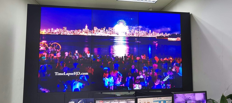 中億睿液晶拼接屏助力佛山瀚天科技城打造佛山數字經濟策源地 中億睿液晶拼接屏助力佛山瀚天科技城打造佛山數字經濟策源地