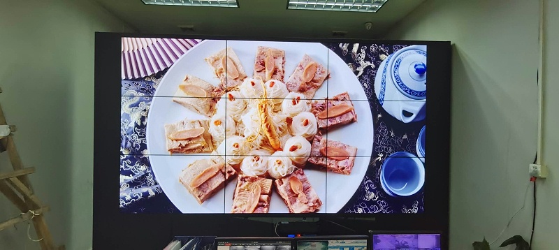 中億睿液晶拼接屏助力佛山瀚天科技城打造佛山數字經濟策源地 中億睿液晶拼接屏助力佛山瀚天科技城打造佛山數字經濟策源地