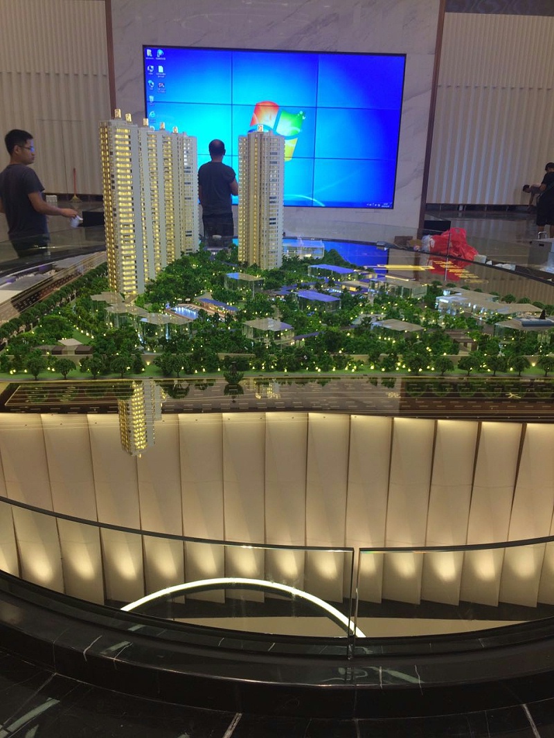 杭州保利地產售樓中心 杭州保利地產售樓中心