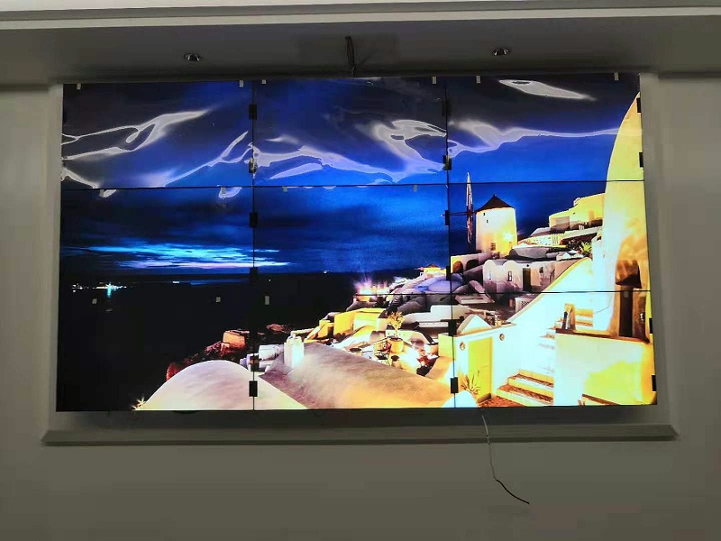 中億睿拼接屏助力浙江天喜廚電公司建設(shè)目數(shù)字化培訓(xùn)室項(xiàng)目安裝效果 中億睿拼接屏助力浙江天喜廚電公司建設(shè)目數(shù)字化培訓(xùn)室項(xiàng)目安裝效果