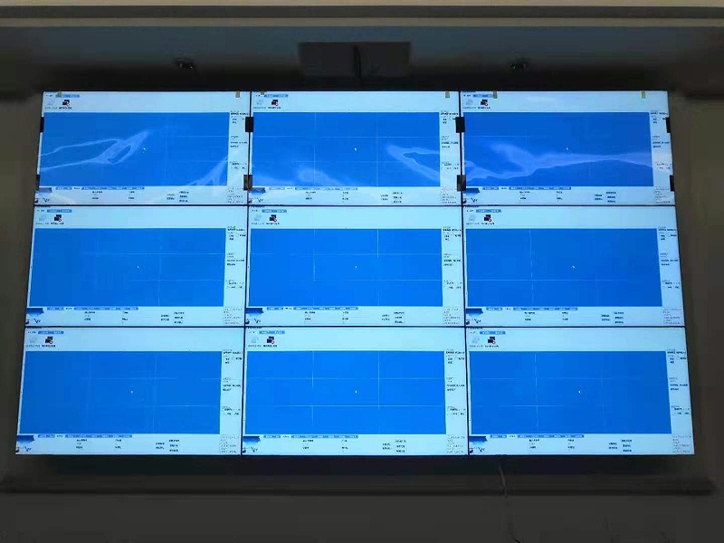 中億睿拼接屏助力浙江天喜廚電公司建設(shè)目數(shù)字化培訓(xùn)室安裝現(xiàn)場(chǎng) 中億睿拼接屏助力浙江天喜廚電公司建設(shè)目數(shù)字化培訓(xùn)室安裝現(xiàn)場(chǎng)