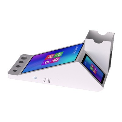 智能核酸掃碼一體機 智能核酸掃碼一體機