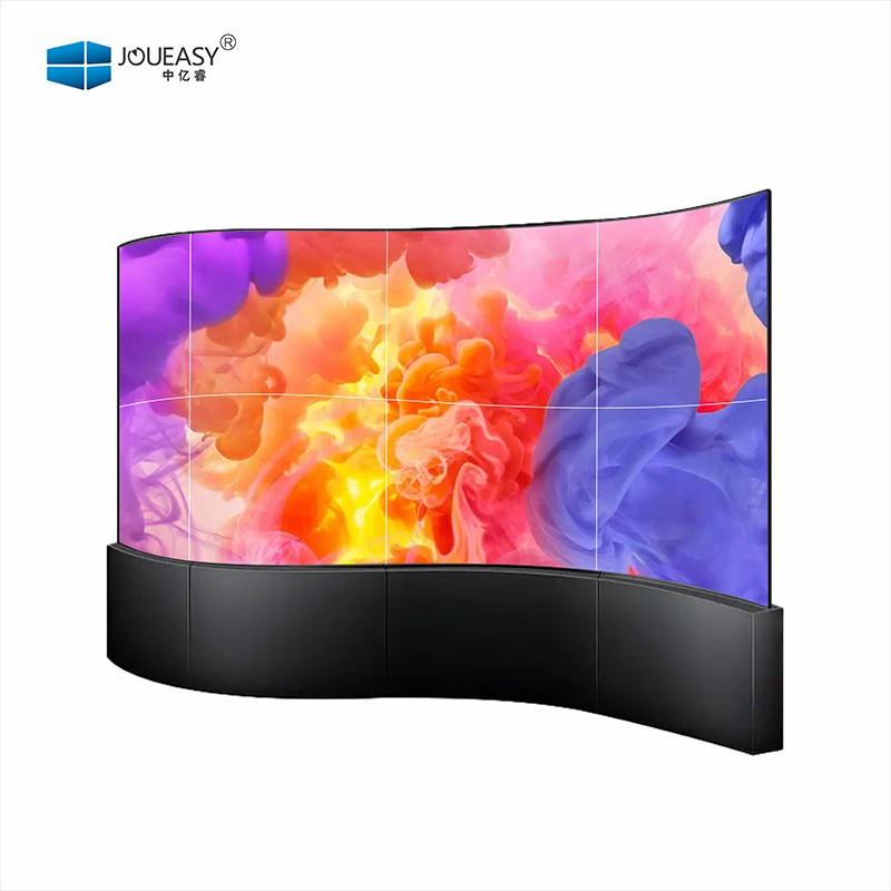 55寸曲面拼接屏YR550HA01Q 55寸曲面拼接屏YR550HA01Q