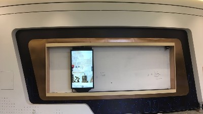 中億?；壠林φ貞c高新區自主創新科技館項目順利竣工